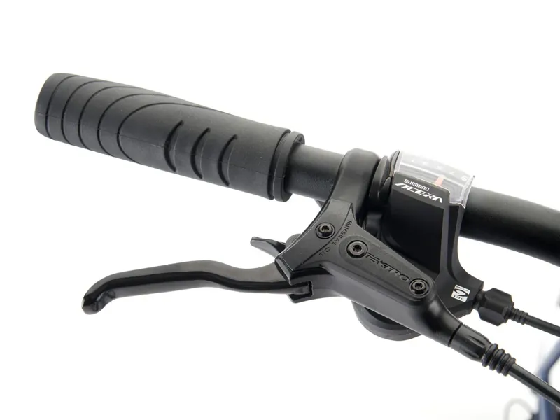 Kona CoCo Urban Hybrid Bike 2026 in Dusky Purple-5