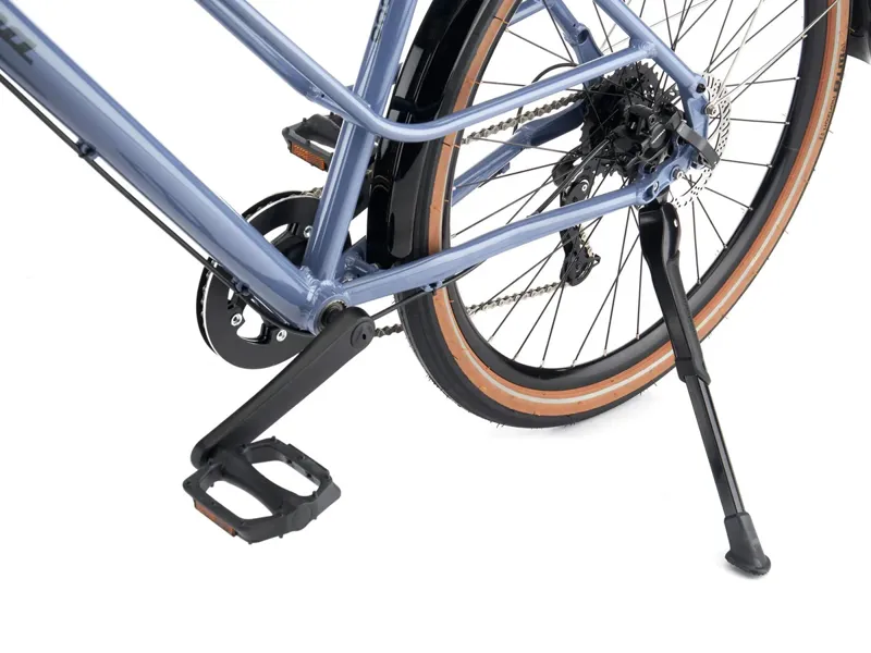 Kona CoCo Urban Hybrid Bike 2026 in Dusky Purple-3