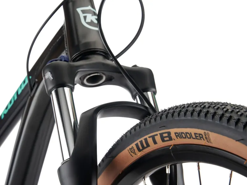 Kona Splice Hybrid Bike 2025 in Black-4