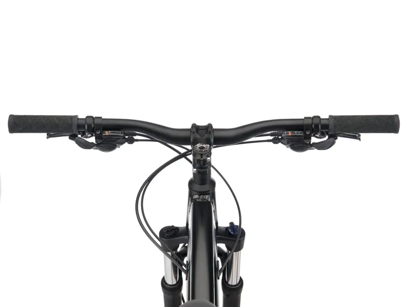 Kona Splice Hybrid Bike 2025 in Black-9