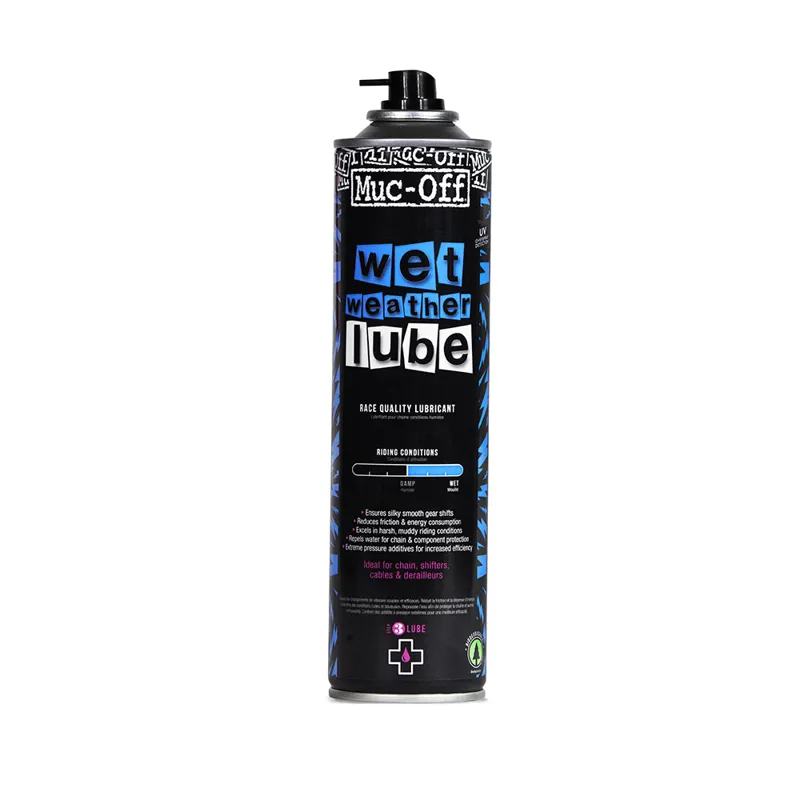 Wet Weather Lube 400ml Aerosol-1