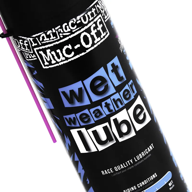 Wet Weather Lube 400ml Aerosol-2