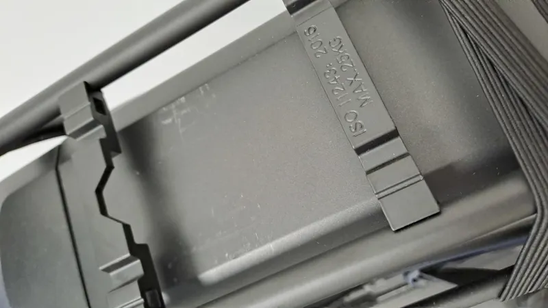 EX DISPLAY Giant Entour E+ 2 GTS Electric Hybrid Bike Large 2022 in Gunmetal Black-4