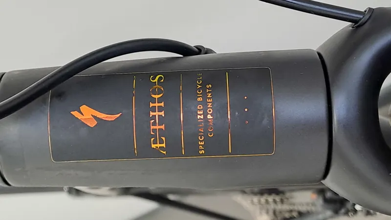 ONE OFF Specialized Aethos Expert Ultegra Di2 Carbon Road Bike 52cm 2023 with S-Works Frameset-4