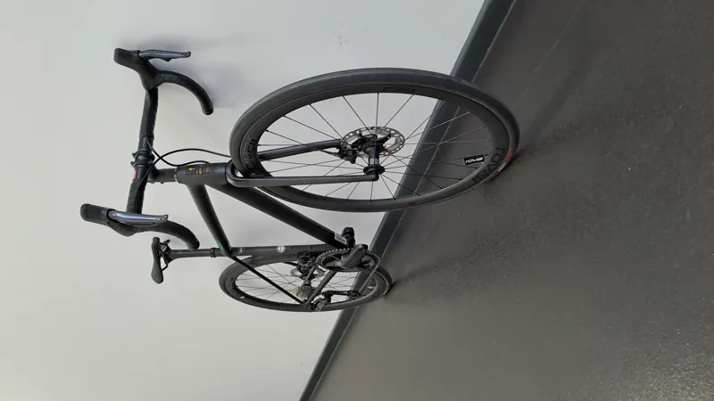 ONE OFF Specialized Aethos Expert Ultegra Di2 Carbon Road Bike 52cm 2023 with S-Works Frameset-2