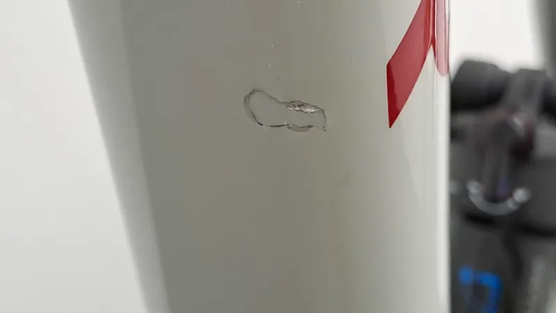 EX DISPLAY Marin Rift Zone 2 27.5 Full Suspension Mountain Bike Large 2023 in Grey-3