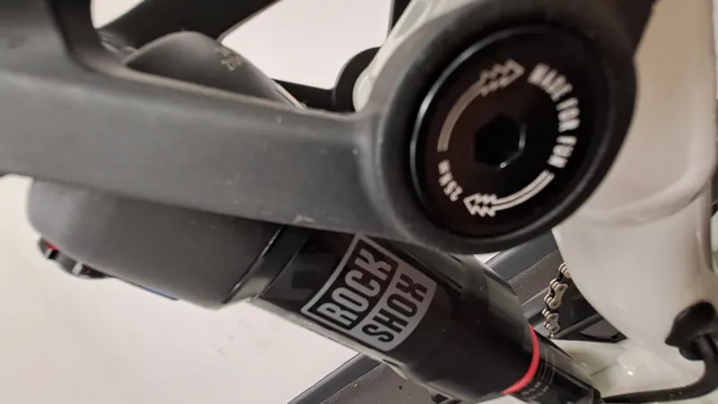 EX DISPLAY Marin Rift Zone 2 27.5 Full Suspension Mountain Bike Large 2023 in Grey-4