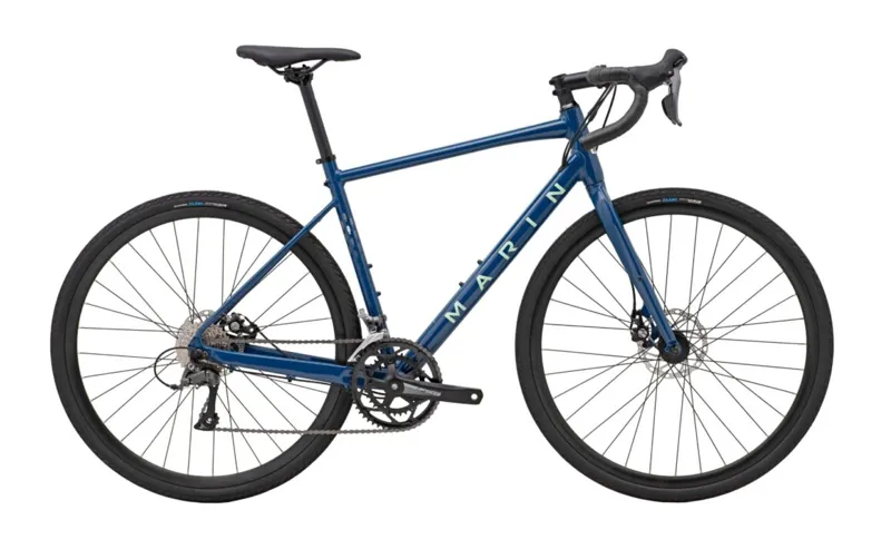 ONE OFF Marin Gestalt Gravel Bike 56cm 2024 in Blue