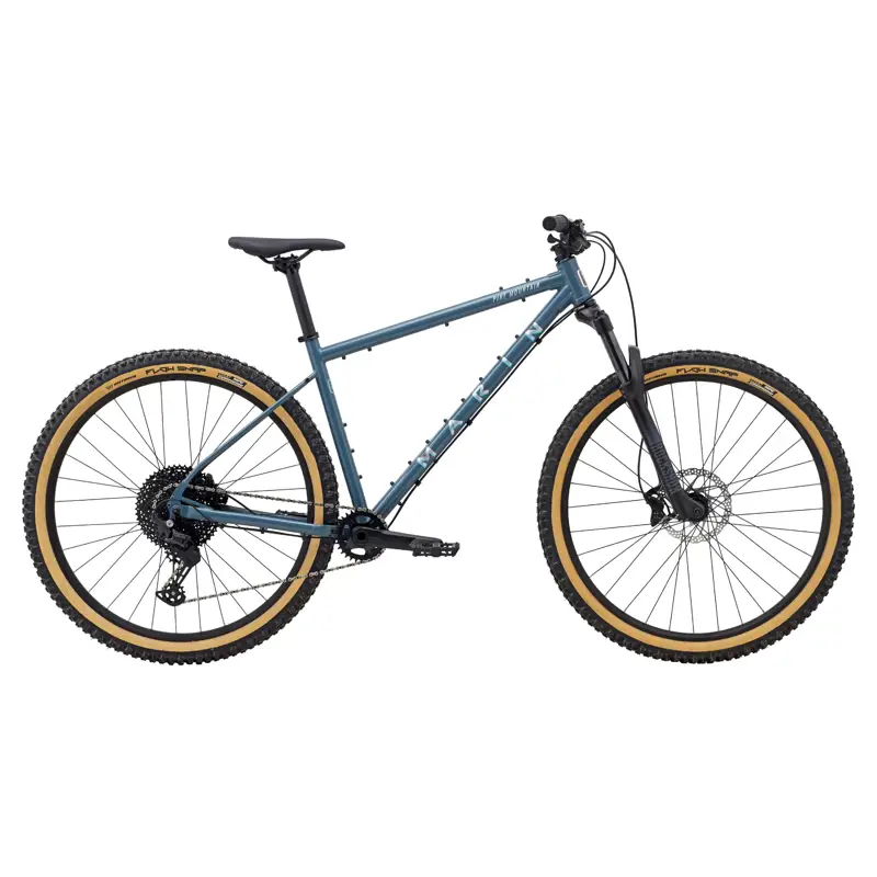 Balfes Bikes Marin Pine Mountain 1 29in Hardtail Mountain Bike 2026 in Grey | Free postage over £30, £10 off first order, price match & 0% finance.