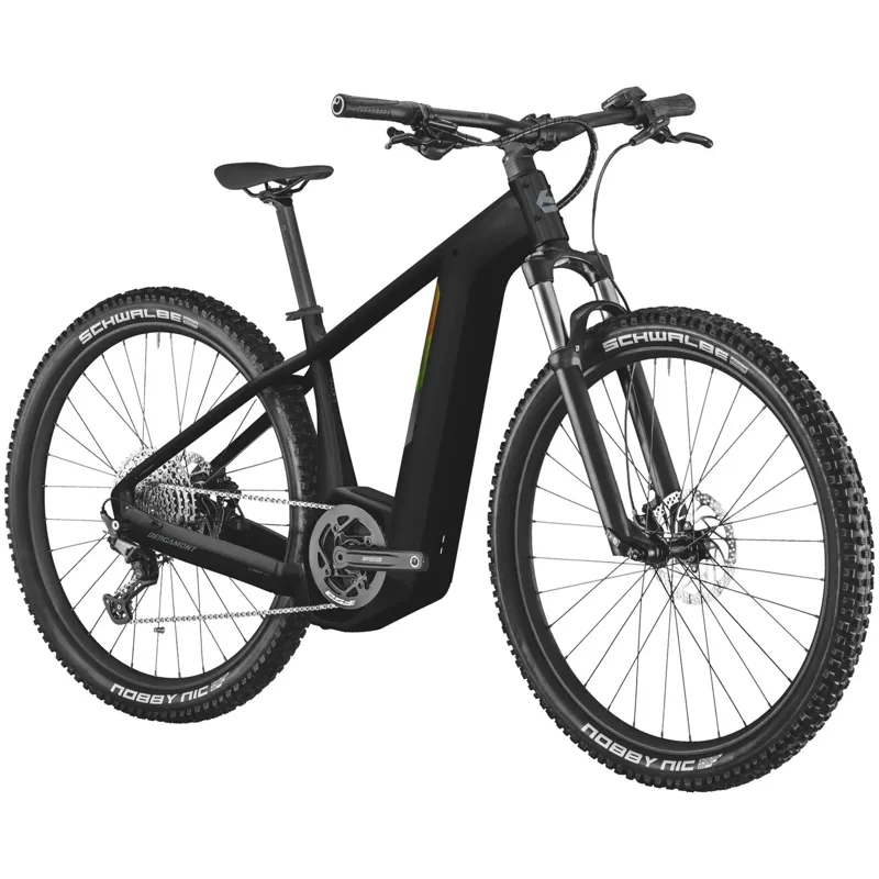 Bergamont E-Revox Edition Electric Mountain Bike 2024 in Black-2