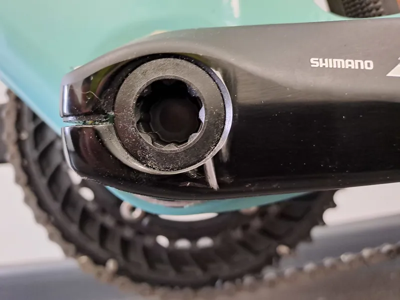 EX DEMO Trek Domane SL 5 Gen 4 Disc Carbon Road Bike 56cm 2023 in Blue Sage -3