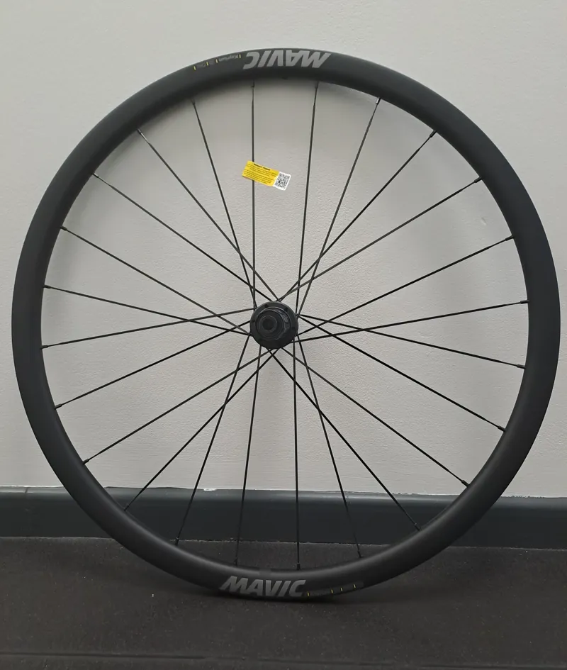 EX DISPLAY Mavic Ksyrium 30 Disc Centre Lock 700c Shimano HG Road 11/12 Road Wheelset in B-2