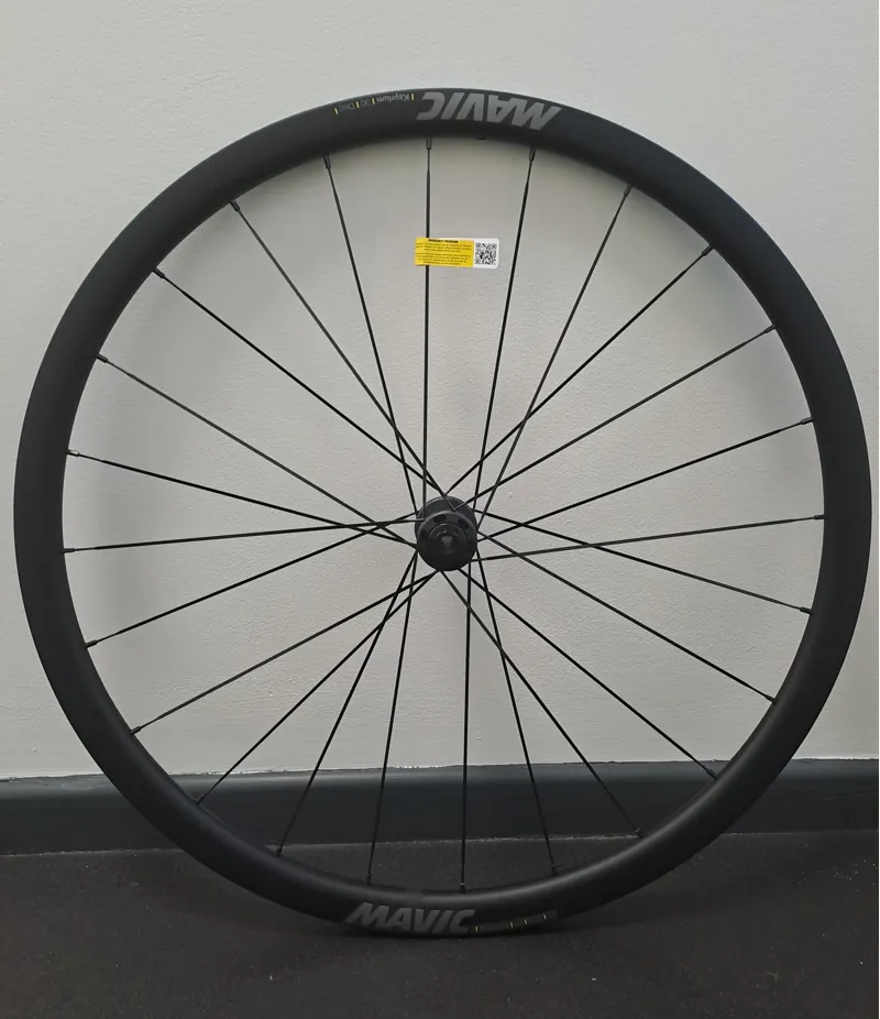 EX DISPLAY Mavic Ksyrium 30 Disc Centre Lock 700c Shimano HG Road 11/12 Road Wheelset in B-1