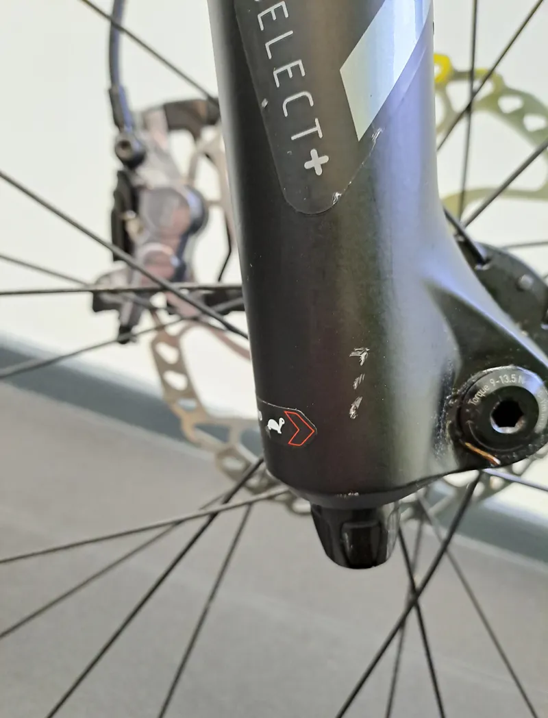 EX DEMO Trek Remedy 8 27.5 XT Large Full Suspension Mountain Bike 2022 in Prismatic Black-3