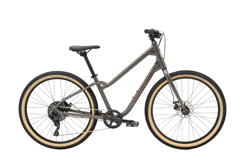 Marin Stinson 2 27.5inch wheel Hybrid Bike 2026 in Charcoal