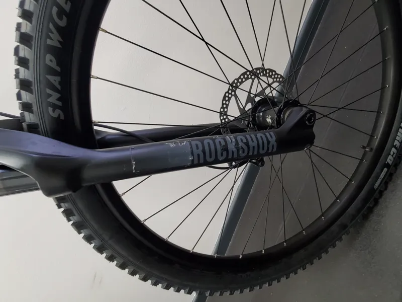 EX DEMO Marin Pine Mountain 1 29in X-Large Hardtail Mountain Bike 2024 in Grey-1