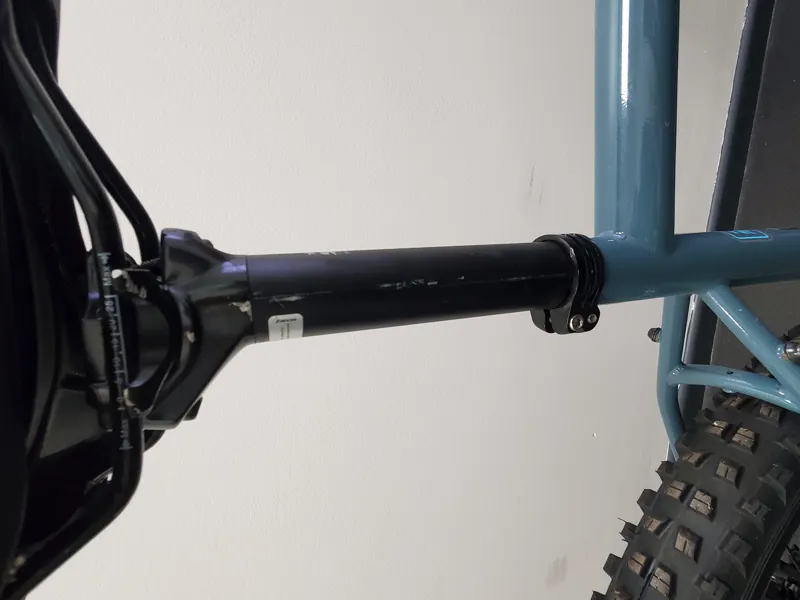 EX DEMO Marin Pine Mountain 1 29in X-Large Hardtail Mountain Bike 2024 in Grey-2