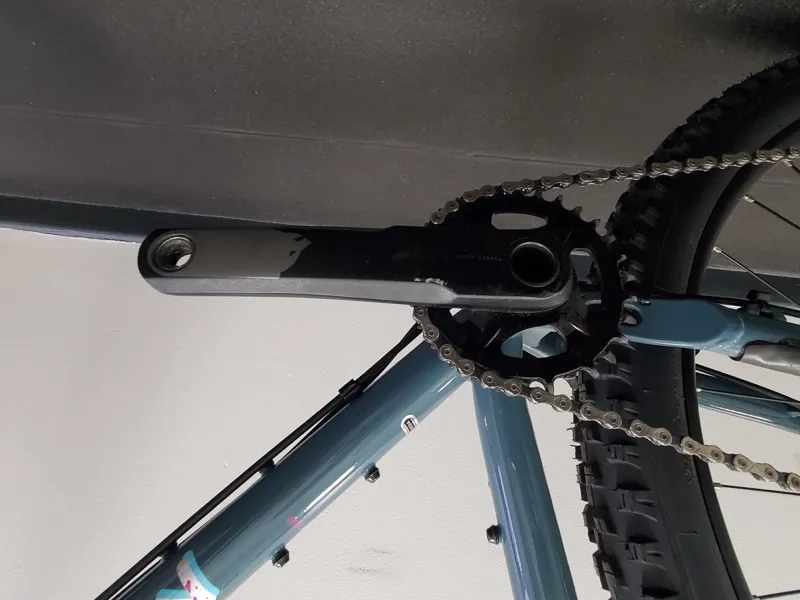 EX DEMO Marin Pine Mountain 1 29in X-Large Hardtail Mountain Bike 2024 in Grey-3