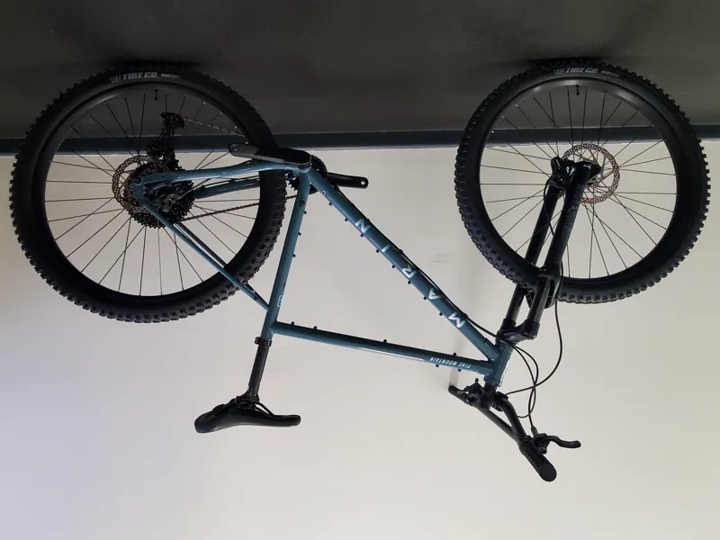 EX DEMO Marin Pine Mountain 1 29in X-Large Hardtail Mountain Bike 2024 in Grey-5