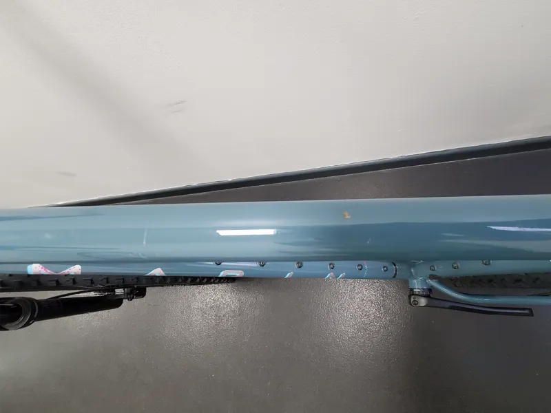 EX DEMO Marin Pine Mountain 1 29in X-Large Hardtail Mountain Bike 2024 in Grey-6