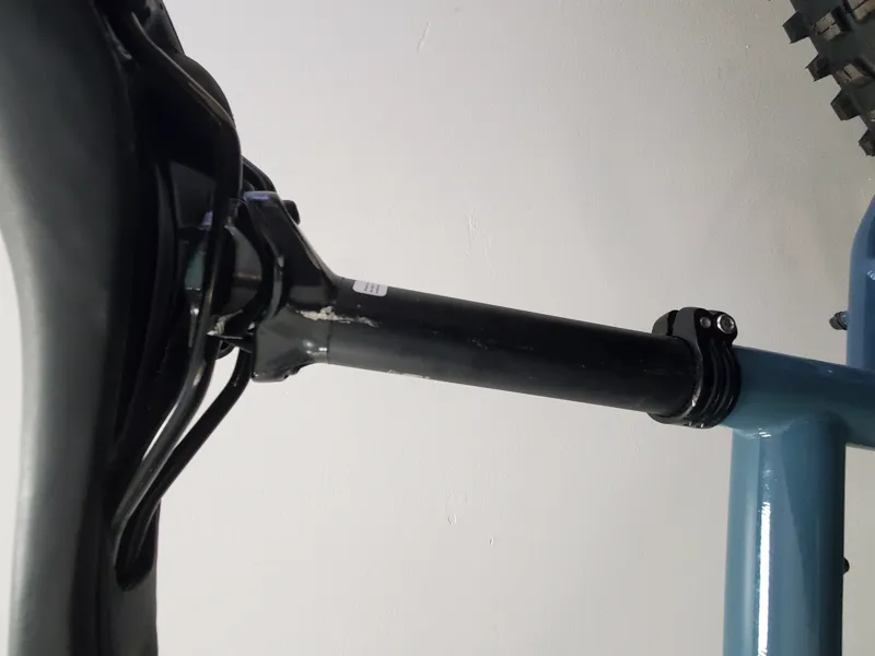 EX DEMO Marin Pine Mountain 1 29in X-Large Hardtail Mountain Bike 2024 in Grey-7