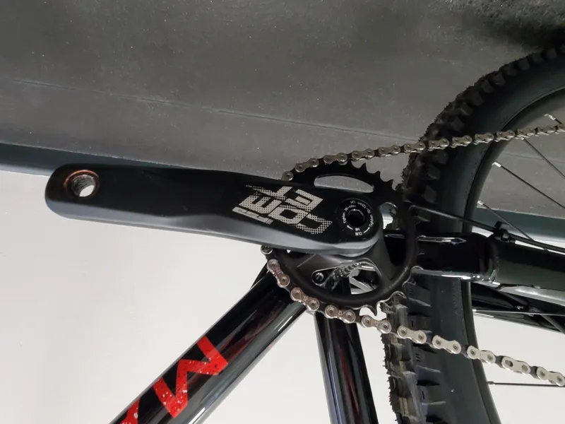 EX DISPLAY Marin San Quentin 3 29 Large Hardtail Mountain Bike 2024 in White/Black-3