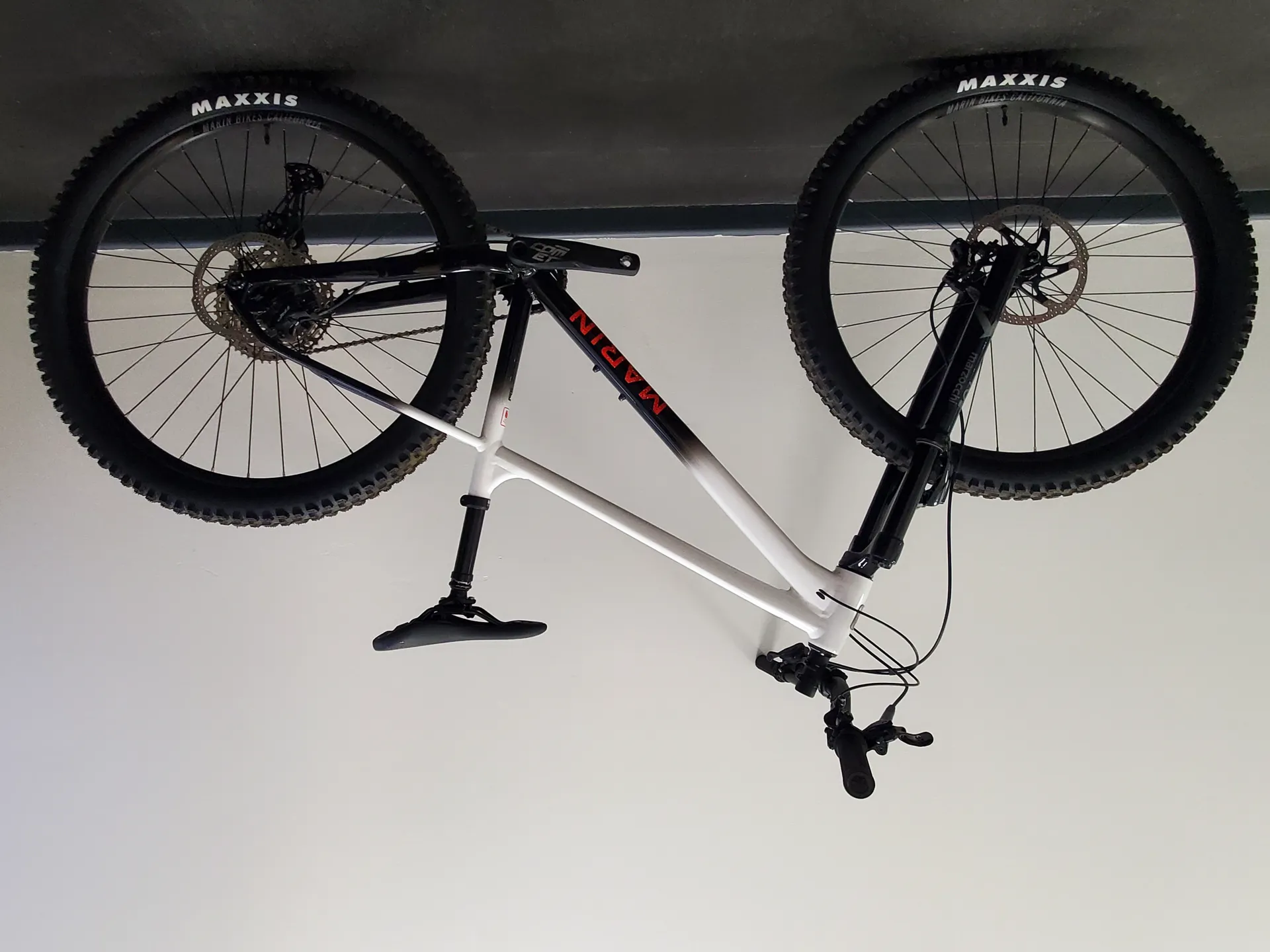 Hardtail Used Marin San Quentin EX DISPLAY Marin San Quentin 29