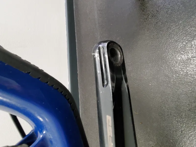 EX DEMO Marin Rift Zone 29in Carbon 2 Medium Full Suspension Mountain Bike 2024 in Gloss Blue/Carbon-7