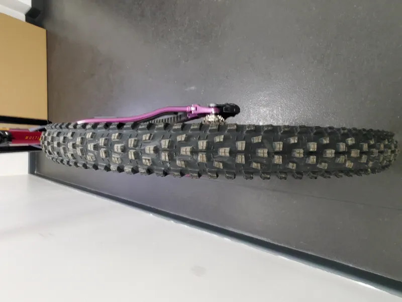 EX DEMO Marin Rift Zone XR 29 AXS Full Suspension Mountain Bike Medium 2024 in Magenta/Purple-2