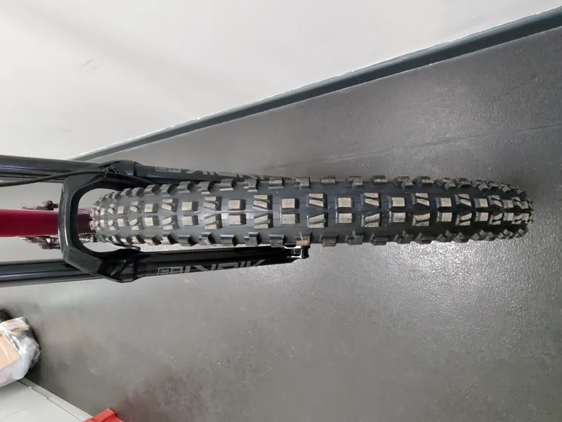 EX DEMO Marin Rift Zone XR 29 AXS Full Suspension Mountain Bike Medium 2024 in Magenta/Purple-3