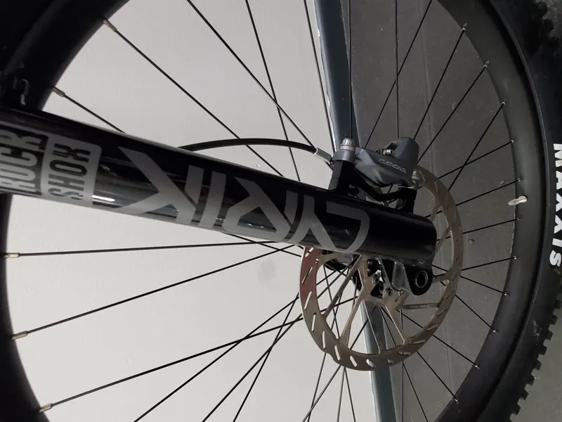 EX DEMO Marin Rift Zone XR 29 AXS Full Suspension Mountain Bike Medium 2024 in Magenta/Purple-6