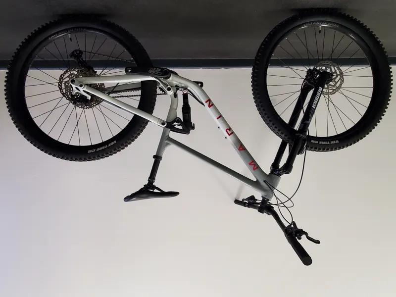 EX DEMO Marin Rift Zone 2 29 Large Full Suspension Mountain Bike 2024 in Grey-6