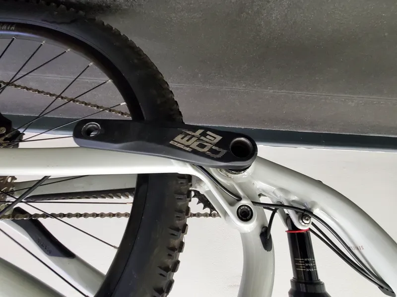 EX DEMO Marin Rift Zone 2 29 Large Full Suspension Mountain Bike 2024 in Grey-8