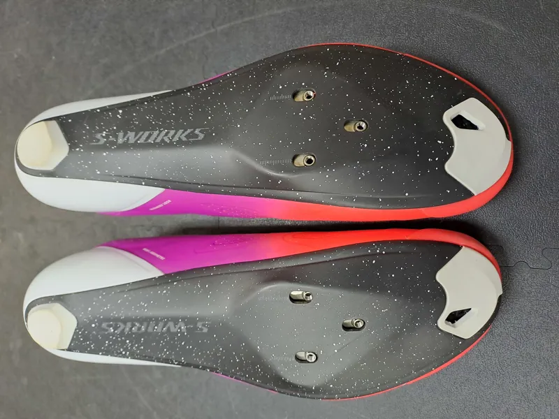 Ex Display Specialized S-Works Torch in Fiery Red 48-1