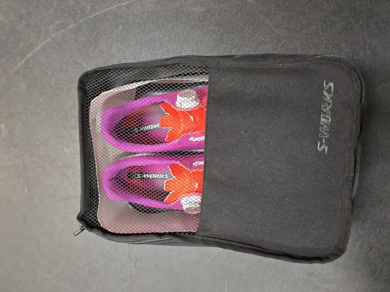 Ex Display Specialized S-Works Torch in Fiery Red 48-2