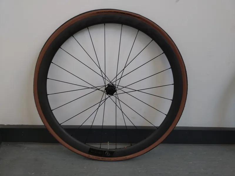 EX DISPLAY Syncros Capital 1.0 35 XDR Wheelset in Black-1