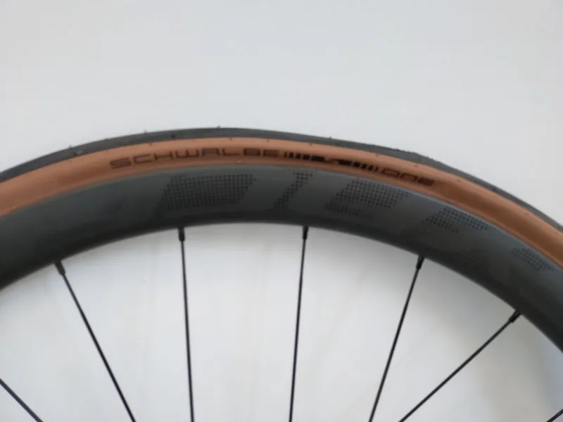 EX DISPLAY Syncros Capital 1.0 35 XDR Wheelset in Black-2