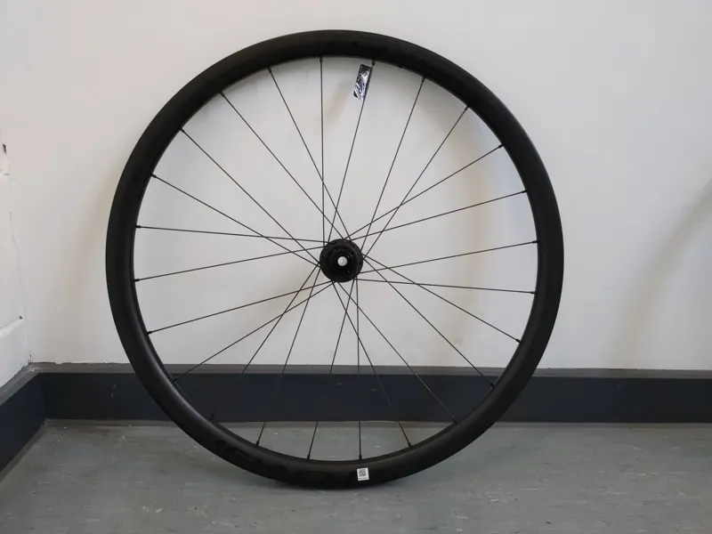 EX DISPLAY Roval Terra C 700c XDR Wheelset in Satin Carbon/Black-1