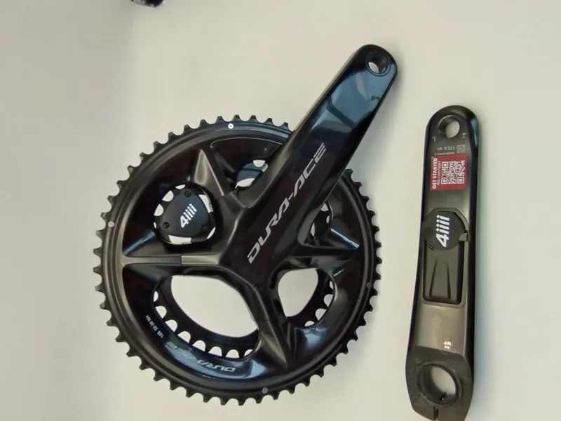 4iiii Dura-Ace パワーメーター 172.5 楽天市場】シマノ パワーメーター 172.5の通販 4iiii Dura-Ace パワー