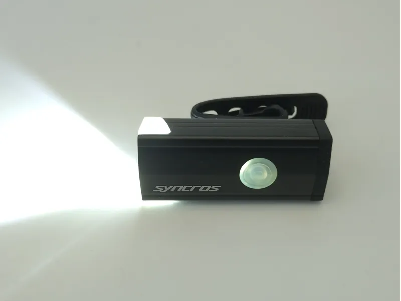 Syncros SHL-01 300 Lumen Front Light in Black-4