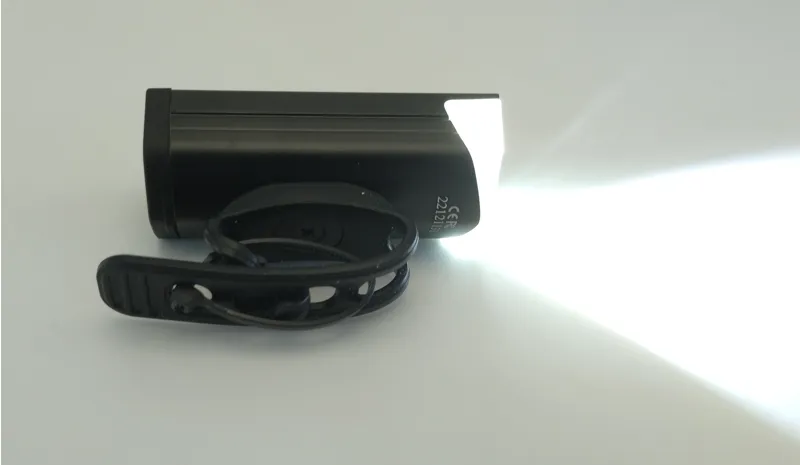 Syncros SHL-01 300 Lumen Front Light in Black-5