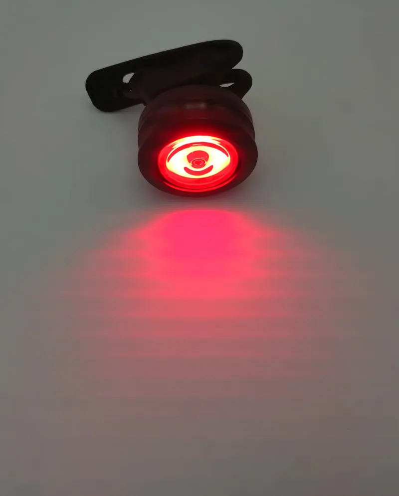 Syncros STL-01 Rear Light in Black-4