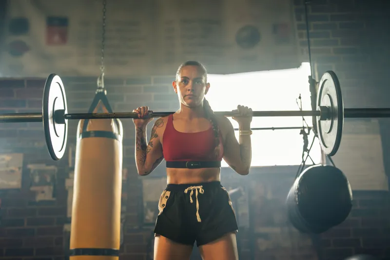 Garmin HRM 600 Premium Heart Rate Monitor in Black-7