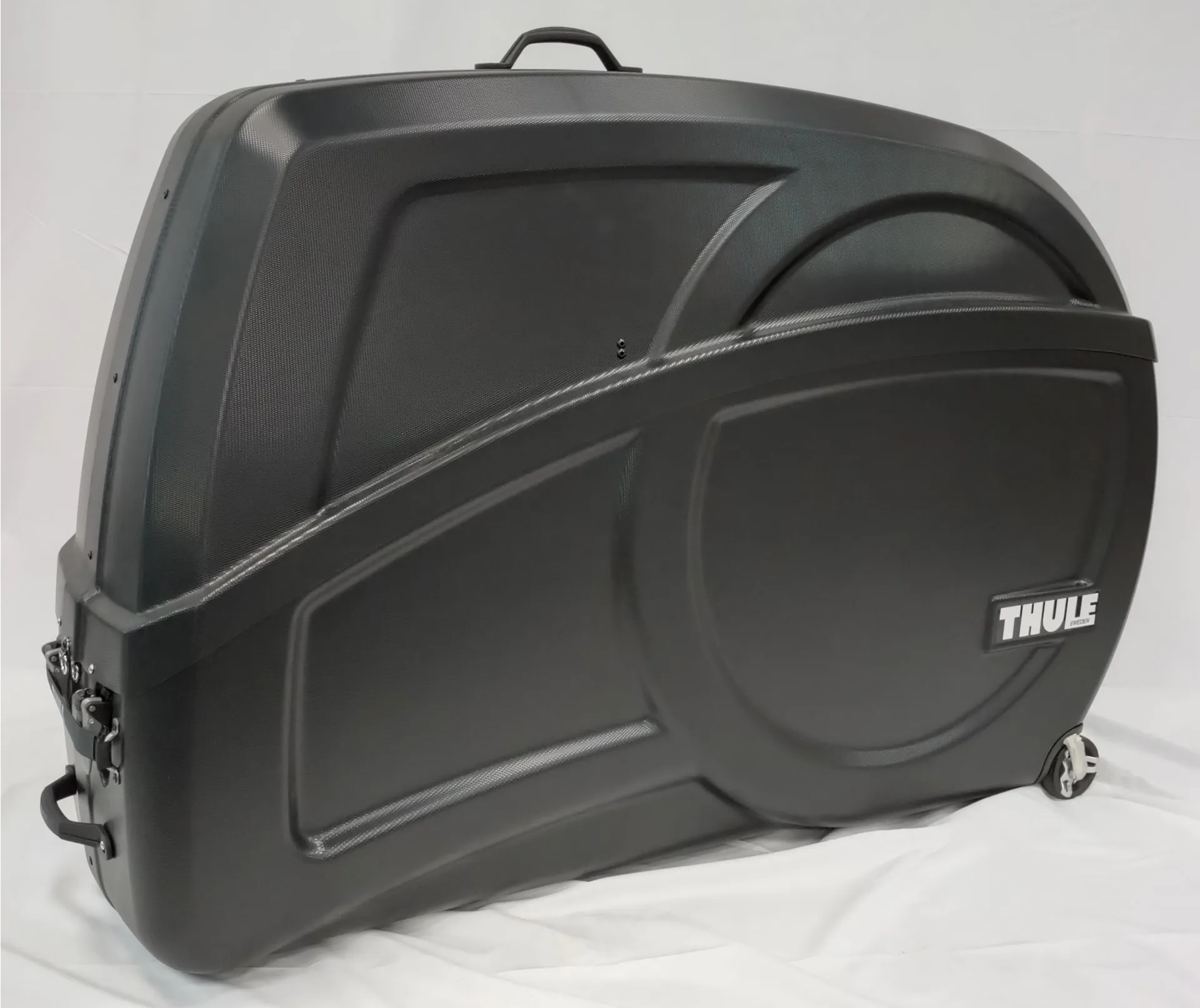 Thule Roundtrip Transition Bike Thule Bike Box Packing EX DISPLAY