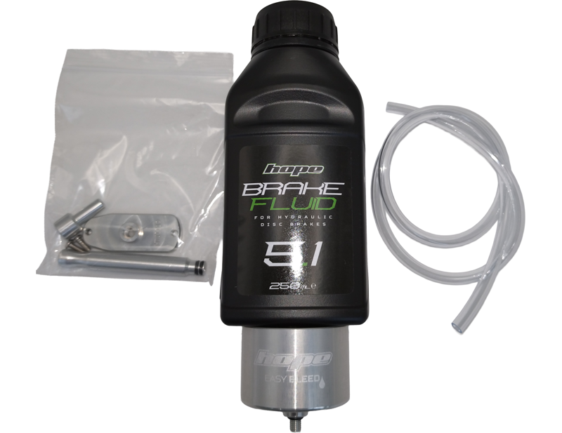 Hope 4 Easy Brake Bleed Kit - Tech 4 Brake-1