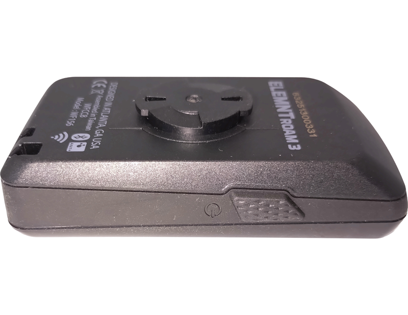 EX DISPLAY Wahoo ELEMNT Roam 3 GPS Cycling Computer-5