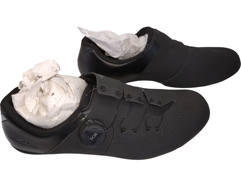 EX DISPLAY Shimano RC3 RC302 Size 42 Shoes in Black -2