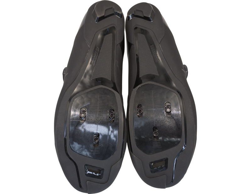 EX DISPLAY Shimano RC3 RC302 Size 42 Shoes in Black -4