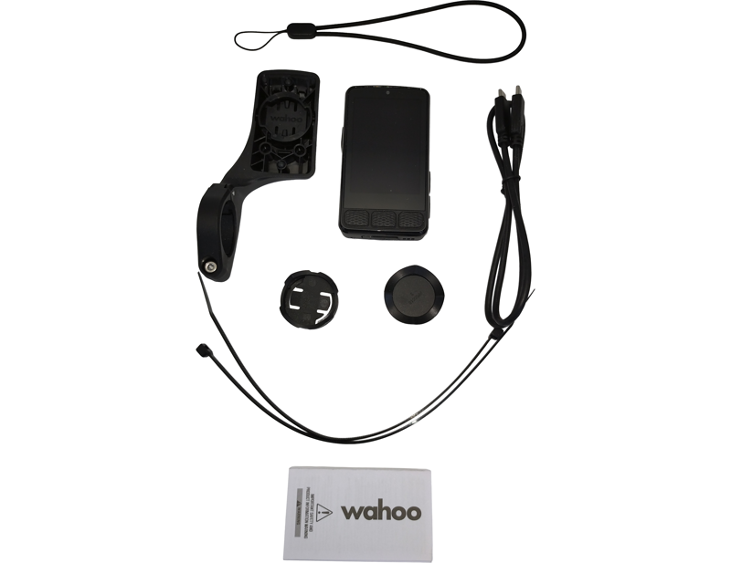 EX DISPLAY Wahoo ELEMNT Roam 3 GPS Cycling Computer-5