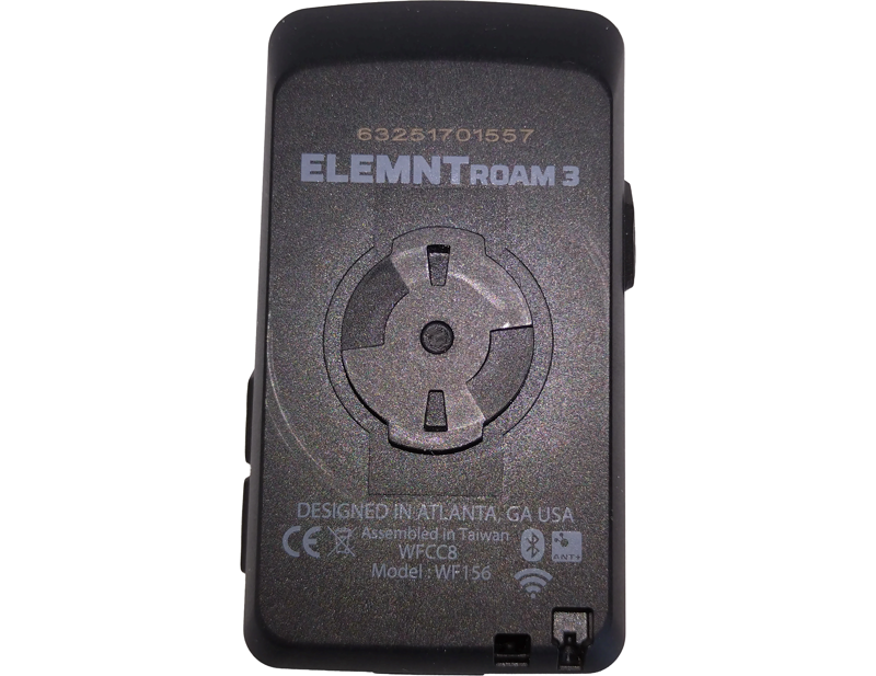 EX DISPLAY Wahoo ELEMNT Roam 3 GPS Cycling Computer-4